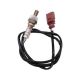 Downstream Oxygen Sensor For Audi A4 Quattro A4 2005-2006 A6 10-11 3.2L 234-4409