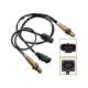 Up& Downstream O2 Oxygen Sensor For Audi A4 A5 A6 Q5 L4 2.0L 234-5019 234-4754