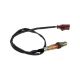 2X Up+Downstream Oxygen O2 Sensor OEM For Audi A4 Quattro 2.0L 234-5102 234-4829