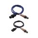2pc Up& Down O2 Oxygen Sensor For Audi A4 A5 A6 Q5 L4 2.0L 234-5019 234-4754