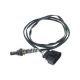 2 O2 Oxygen Sensors for Audi A4 Quattro Eurovan Passat 98-99 Up&Downstream Side