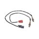 Oxygen O2 Sensor 2Pcs & Downstream For Audi TT VW Beetle Golf Jetta New