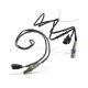 or Downstream O2 Oxygen Sensor for VW Jetta 09-14 Passat Golf