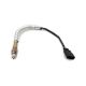 8R0906262D Downstream 5-Wires Oxygen Sensor for Audi A4 A6 2.0L A3 TT VW Passat