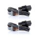 Oxygen Sensor For 02-04 Audi A6 A4 Quattro 3.0L V6 2pcs Air Fuel Ratio