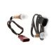 2pcs +Downstream Air Fuel Ratio Oxygen Sensor For 01-06 Audi TT 1.8L L4
