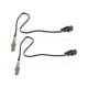 4x & Downstream O2 Oxygen Sensor for Audi A4 2005 A4 Quattro