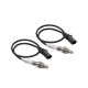 250-25017 Air Fuel Ratio Oxygen Sensor Fit Audi A4 A5 A6 Q5 S4 S5 Fiat 500 Forte