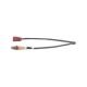 Downstream Oxygen Sensor O2 02 234-4808 for 07-10 Audi A8 Quattro 4.2L