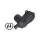 Rear Parking Brake Caliper Control Right For AUDI A6 A8 09-18 4H0998281