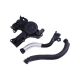 Oil Separator PCV Valve + Hose Set For VW Jetta Golf Gti Audi A4 1.8 2.0TSI