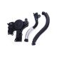 Oil Separator PCV Valve + Hose Kit For VW Jetta Golf Passat Audi A4 1.8T 2.0TSI