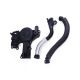 Oil Separator PCV Valve & Hose Kit For Jetta Golf GTI Passat AUDI TT 2.0TFSI