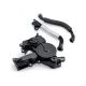 PCV Valve Crankcase Vent Oil Separator Kit with Breather Hose for Audi VW Golf J