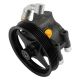 Power Steering Pump w/ Pulley For Ford F-150 2004-2008 Lincoln Mark LT 2006-2008