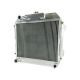 3 Row Aluminum Radiator For 1971-1974 Toyota Corolla TE21 TE27 TE28 1.6L I4 MT