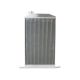 5ROW Aluminum Radiator for 1937 1938 39 Ford Street/Hot Rod w/350 Chevy V8 AT MT