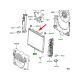 PCC500300 Radiator Water LAND ROVER Range Sport 3.6 200KW 4X4 5P D Aut (2