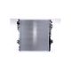 NISSENS 646824 RADIATOR, ENGINE COOLING FOR TOYOTA