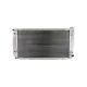 5 ROW Alu Radiator For 88-99 CHEVY GMC C2500 C3500 K2500 K3500 PICKUP 7.4L AT