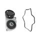 Belt Tensioner Pulley Serpentine Belt for Volkswagen Passat 2.8L 1998 2000 2005