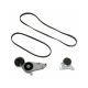 For 2001 Audi A4 Serpentine Belt Drive Component Kit Accessory Drive 97263QV