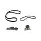 Serpentine Belt Drive Component Kit for Passat, A4+More ADK0038P