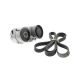 Serpentine Belt Drive Component Kit for Passat, A4+More ADK0048P
