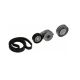 Serpentine Belt Drive Component Kit For 10-12 Audi Q5 A5 A4 Quattro 2.0L NX37R8