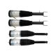 Front and Rear Air Suspension Strut Set for Tesla S 2012-2016