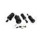 C-3619 Suspension Kit, springs/shock absorbers for, Land Rover
