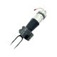 Pair Front Air Suspension Struts PASM Fit Porsche Taycan Y1A Y1B Y1C GTS Turbo S