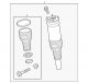 Genuine Strut Assembly LR087084