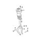 Genuine Suspension Shock Absorber 604123478