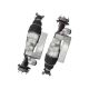 2X For Maybach 57 62 W240 2003-2012 Front Air Suspension Shock Strut A2403201013