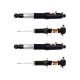 For Cadillac Escalade ESV Chevy Tahoe Monroe Front Rear Shocks Struts GAP