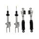 4X Front Rear Shock Absorber Struts w/ ADS Fit Mercedes G63 AMG G550 W463 2019