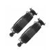 Pair Rear ABC Hydraulic Shock Struts Fit Mercedes SL-Class R231 S63 S65 AMG 13