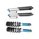 4x for Raptor Shocks and Struts from 2017-2020 Ford Raptor Gen 2 Front and Rear