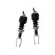 2x Front Shock Struts Assys w/Magnetic Fit Lamborghini Huracan LP610 2015-2021