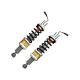 4PCS Front Rear Magnetic Shock Absorber Assys For 2012-25 Lamborghini Aventador