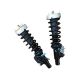 4x Front Rear Left Right Shock Absorbers w/EDC Module Fit BMW X5 E70 07-13 3.0L