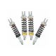 4X Front Rear Shock Strut Assys w/lift For Lamborghini Aventador LP700 LP720 12