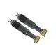 2× Front ABC Hydraulic Shock Struts Fit Mercedes SL-Class R231 S63 S65 AMG 2013