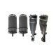 Front and Rear Suspension Strut Assembly Kit For Land Rover