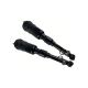 4x Fit Lexus LS500 LS500H 2018-2020 Front Rear Air Suspension Shock Struts RWD