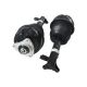 2x Front Suspension Air Spring Struts For W212 CLS350 CLS500 CLS550 & CLS63 AMG