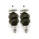 Ridetech 12103001 Air Suspension Shock