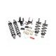 ALDAN AMERICAN Coil-Over Kit GM 68-72 A-Body BB Double Adj. 300240