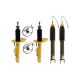 B6 Perf DampTronic Front Strut Rear Shock Kit For Porsche 997 911 05-12